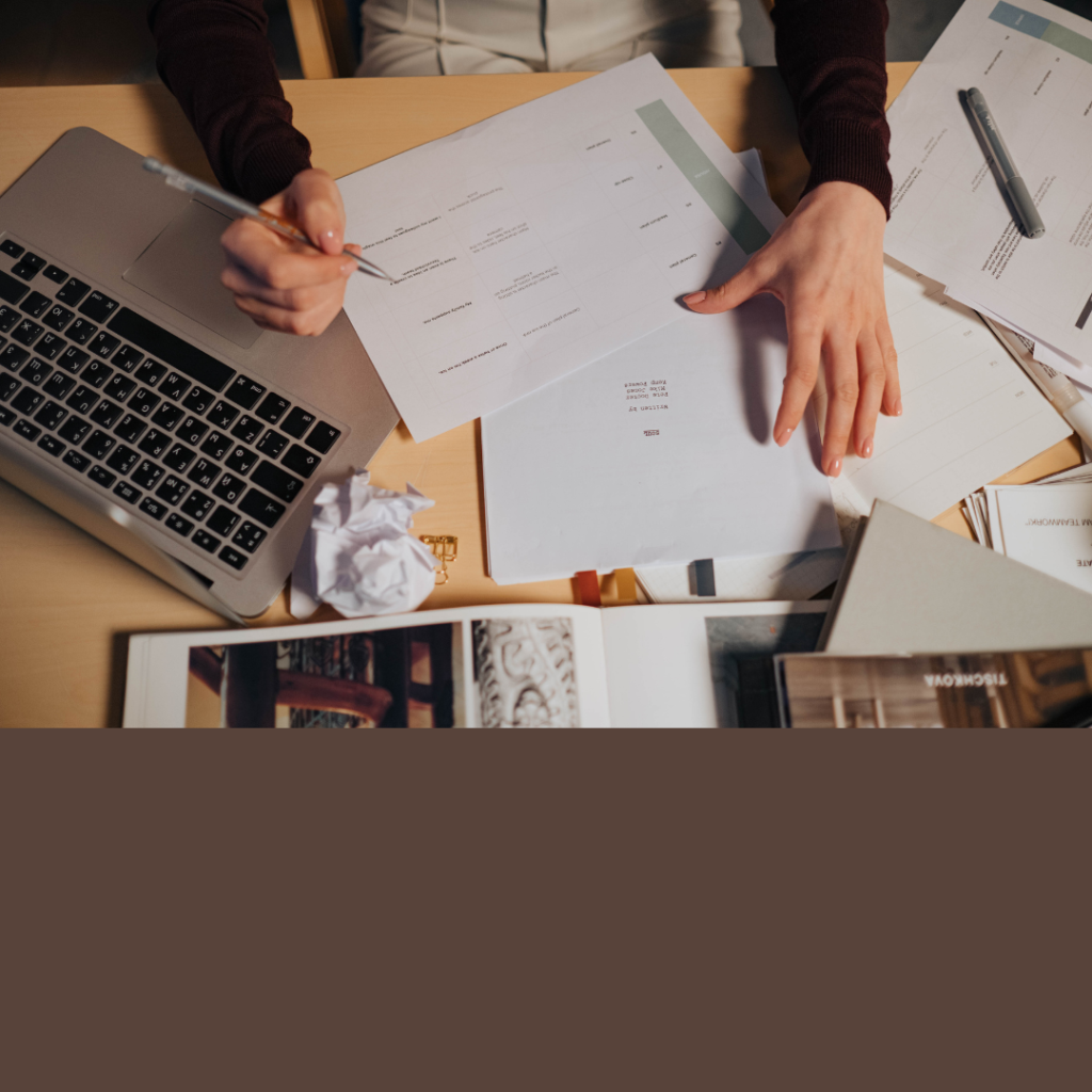 MarviGoal E-resources - Essay Writing Checklist